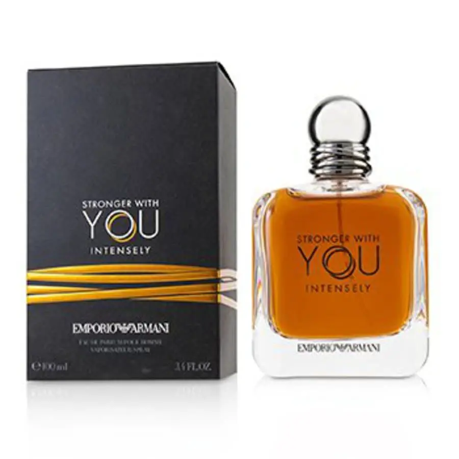 ARMANI STRONGER WITH YOU INTENSELY EDP 100ML 