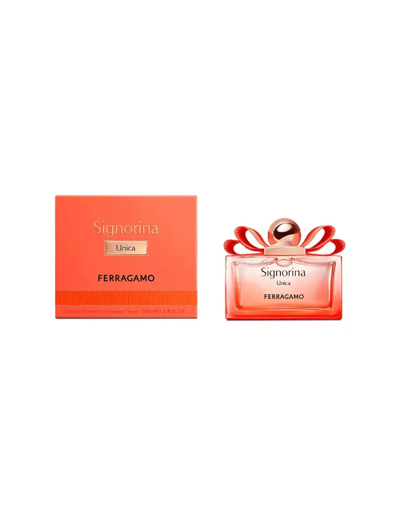 FERRAGAMO SIGNORINA UNICA WOMEN EDP 100ML 