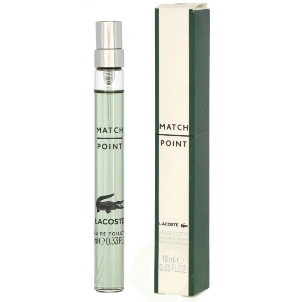 LACOSTE MATCH POINT MEN EDT 10ML MINI