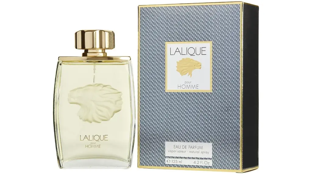 LALIQUE POUR HOMME EDP 125ML 