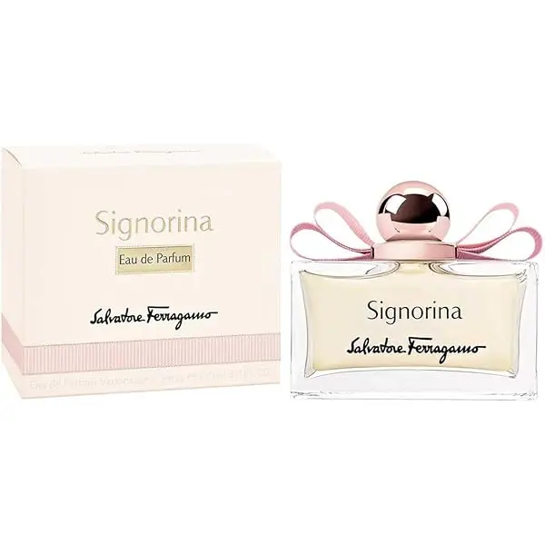 FERRAGAMO SIGNORINA IN FIORE WOMEN EDT 100ML 