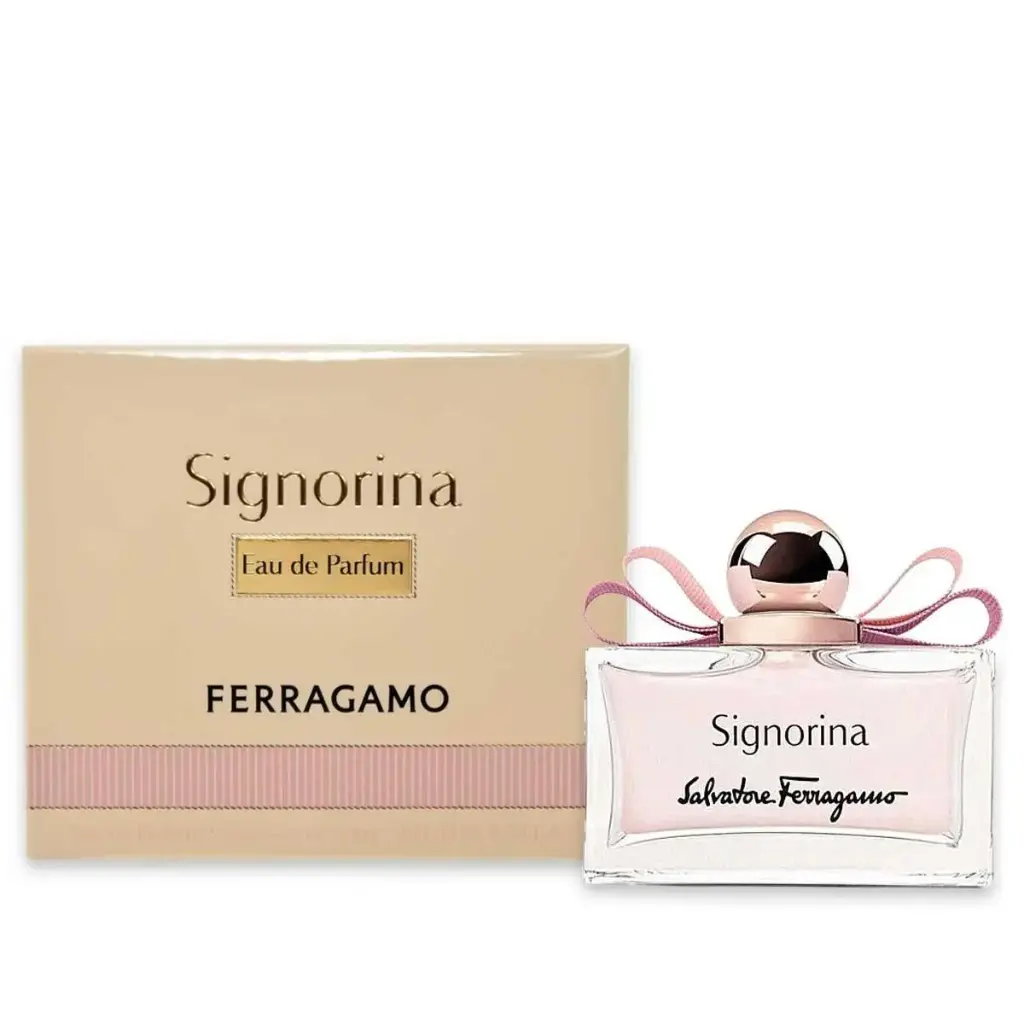 FERRAGAMO SIGNORINA WOMEN EDP 100ML