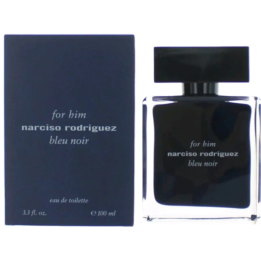 NARCISO RODRIGUEZ BLEU NOIR MEN EDT 100ML