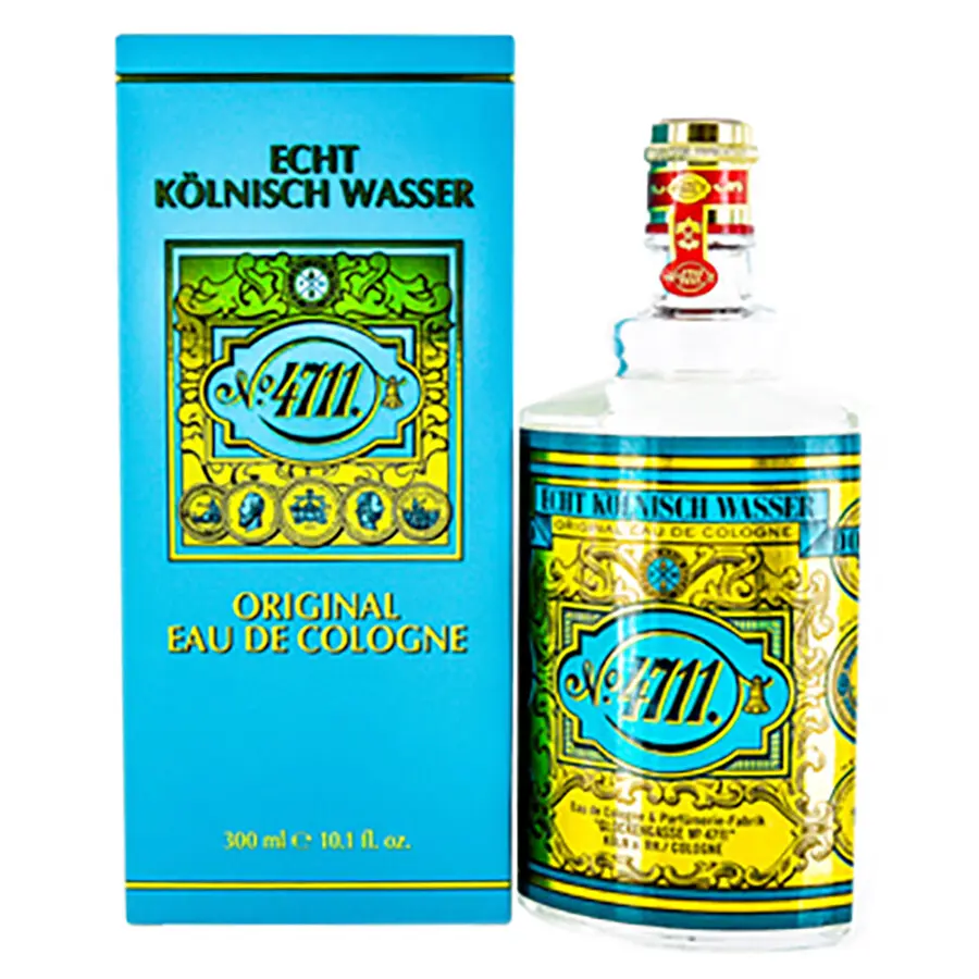 NO. 4711 ORIGINAL UNISEX EAU DE COLOGNE 300ML 