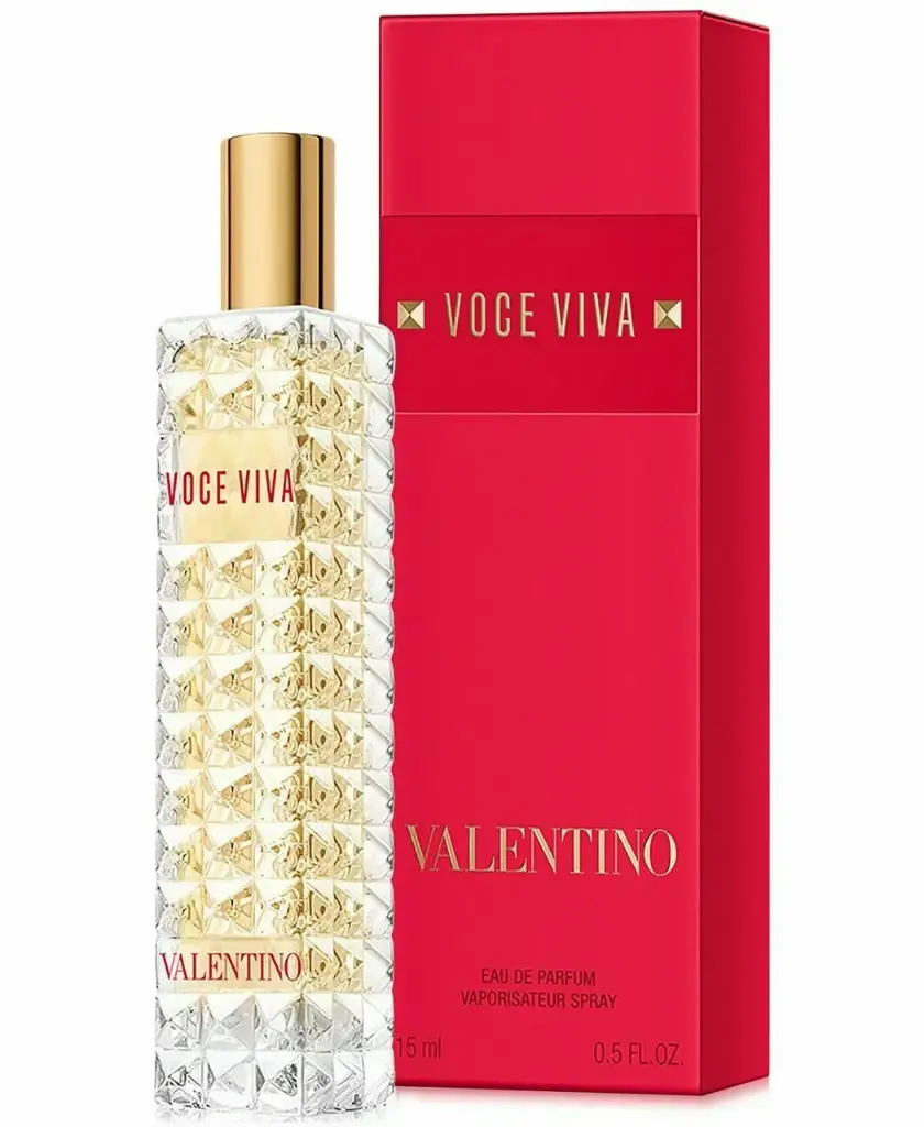 VALENTINO VOCE VIVA WOMEN EDP 15ML MINI