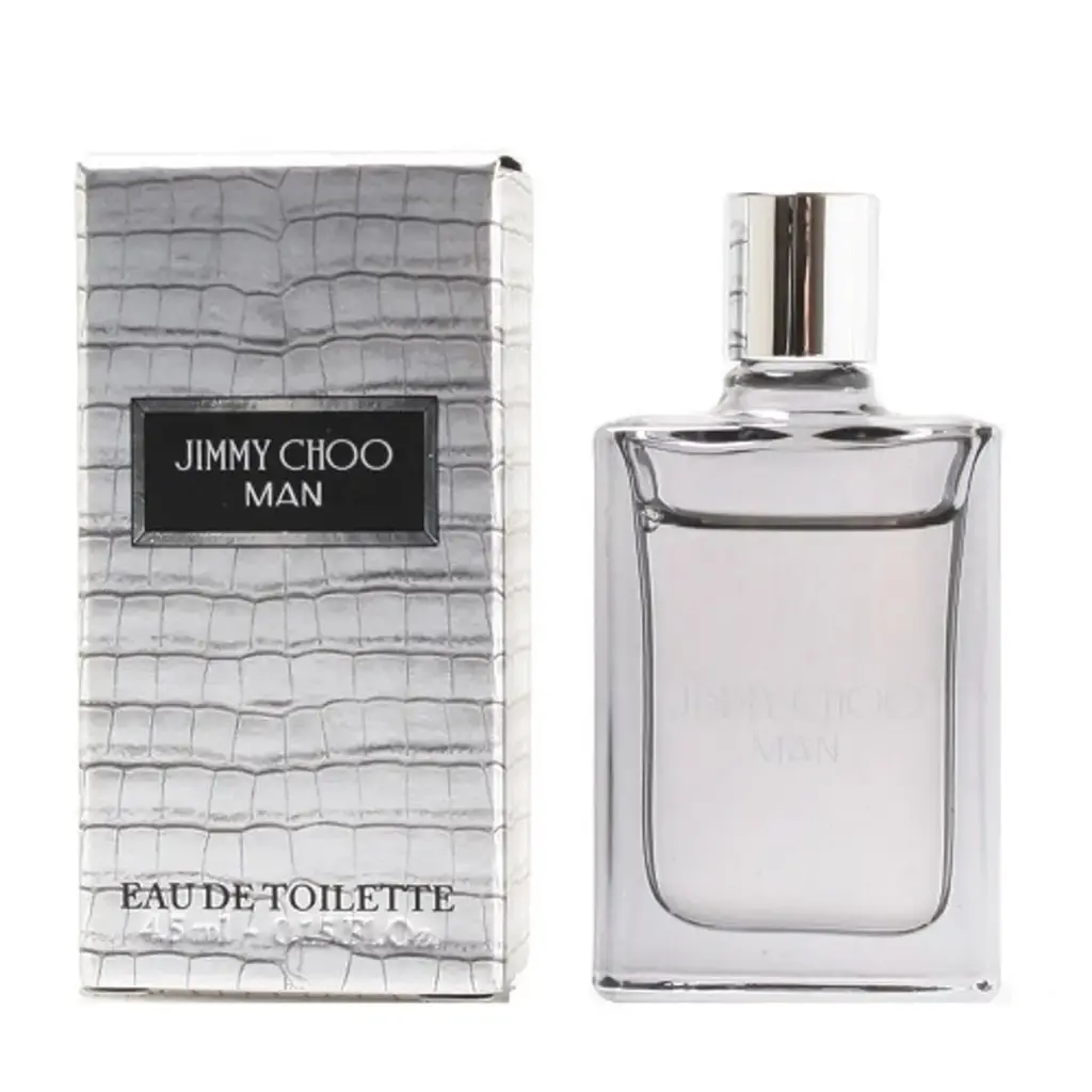 JIMMY CHOO MEN EDT 4.5ML MINI