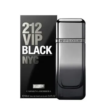 CH 212 VIP BLACK MEN EDP 100ML