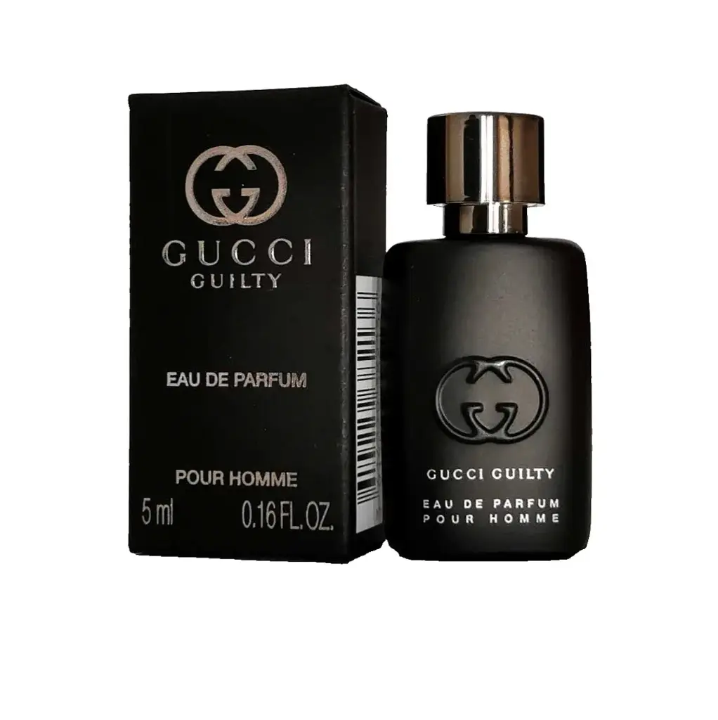 GUCCI GUILTY MEN EDP 5ML MINI