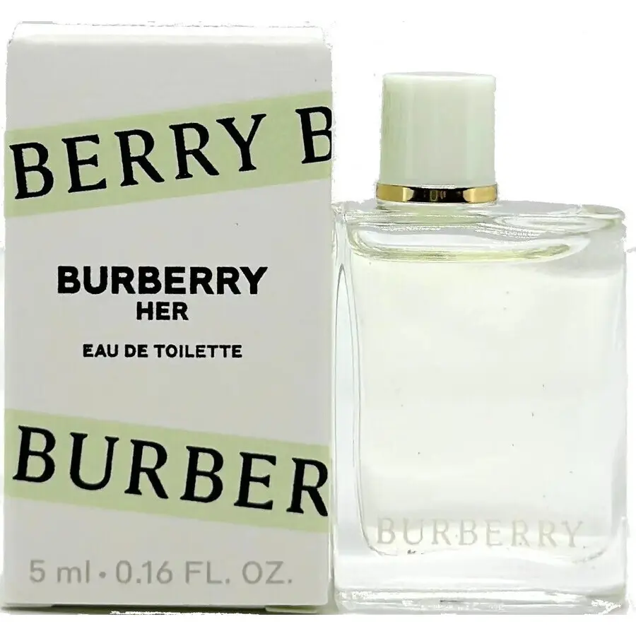 BURBERRY HER EDT 5ML