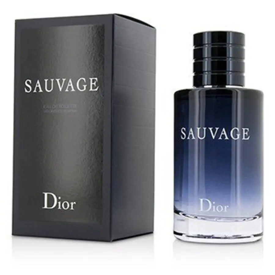 DIOR SAUVAGE MEN EDT 100ML