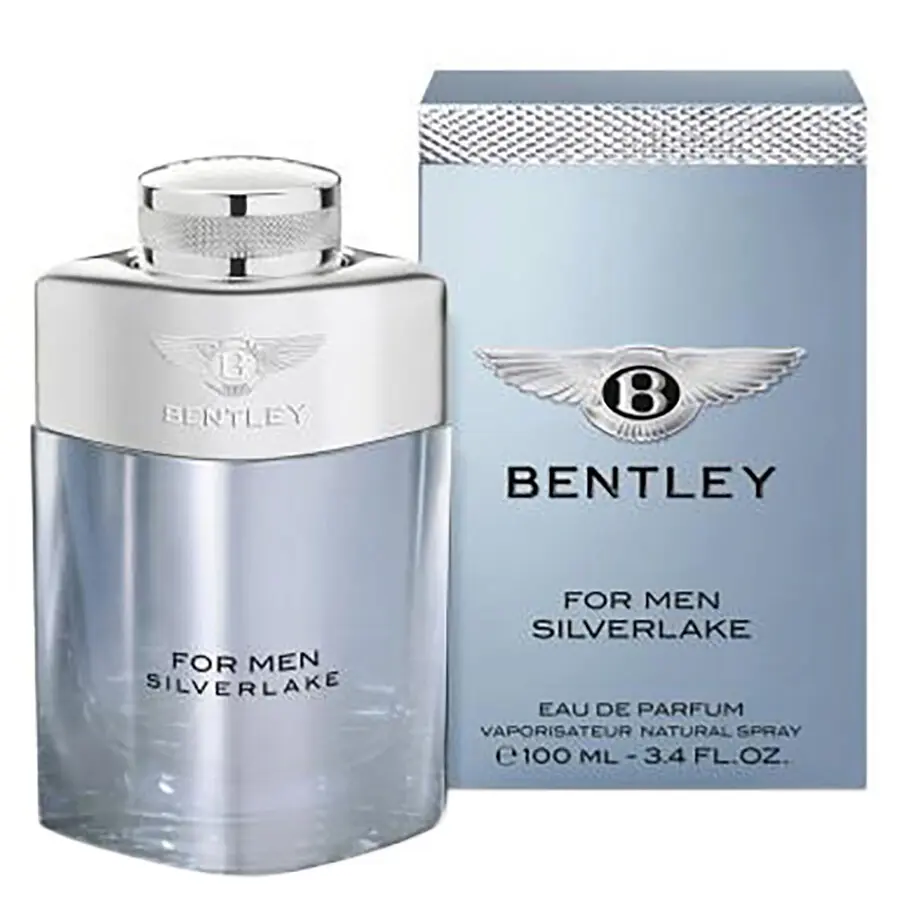 BENTLEY FOR MEN SILVERLAKE EDP 100ML 