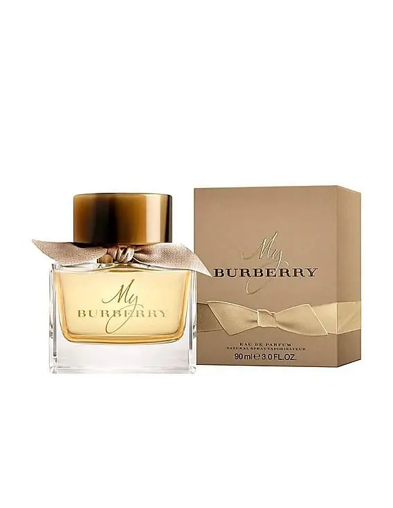 MY BURBERRY WOMEN EDP 90ML 