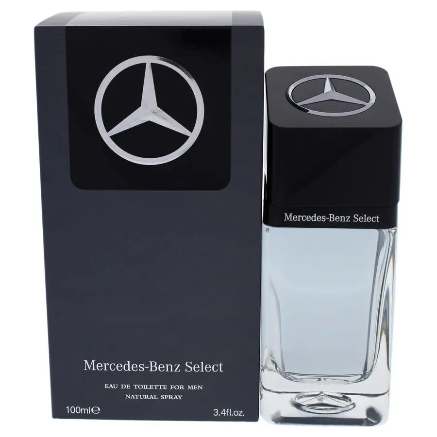 MERCEDES BENZ SELECT MEN EDT 100ML 