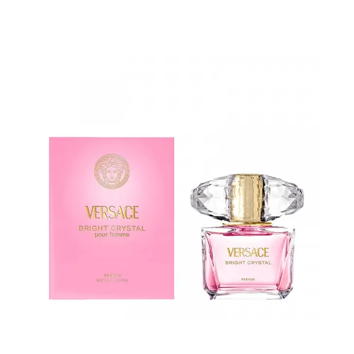 VERSACE BRIGHT CRYSTAL WOMEN PARFUM 90ML 