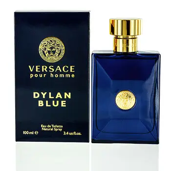 VERSACE POUR HOMME DYLAN BLUE MEN EDT 100ML 