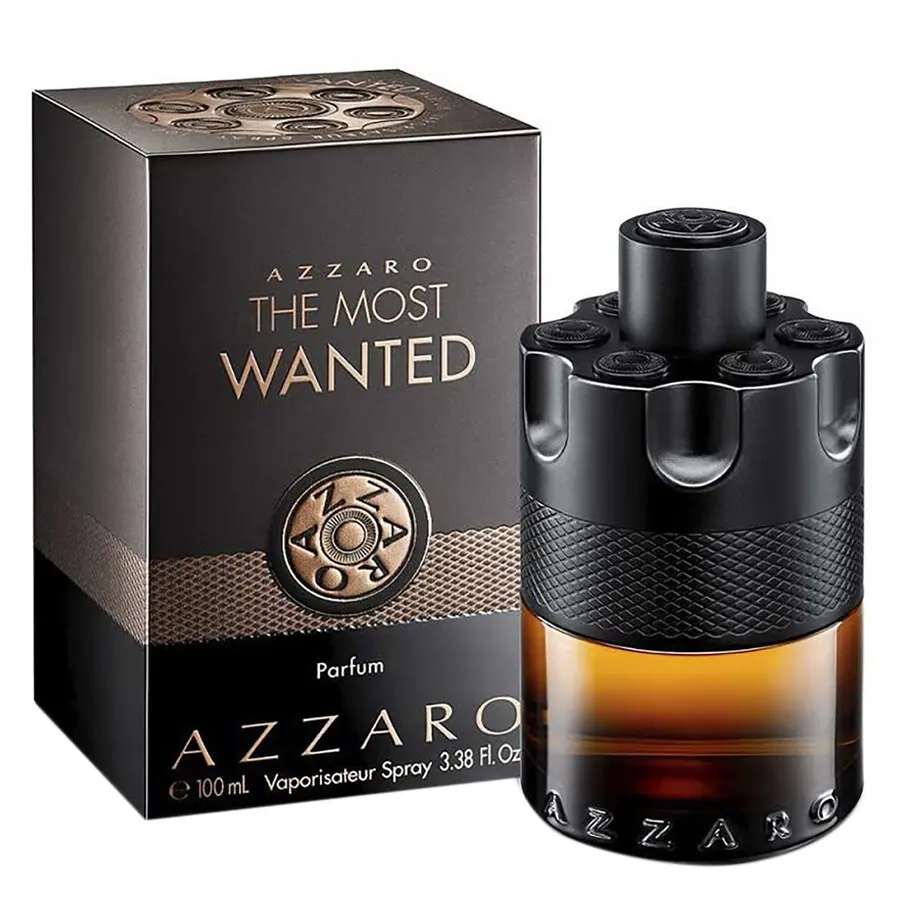 AZZARO THE MOST WANTED PARFUM MEN 100ML 