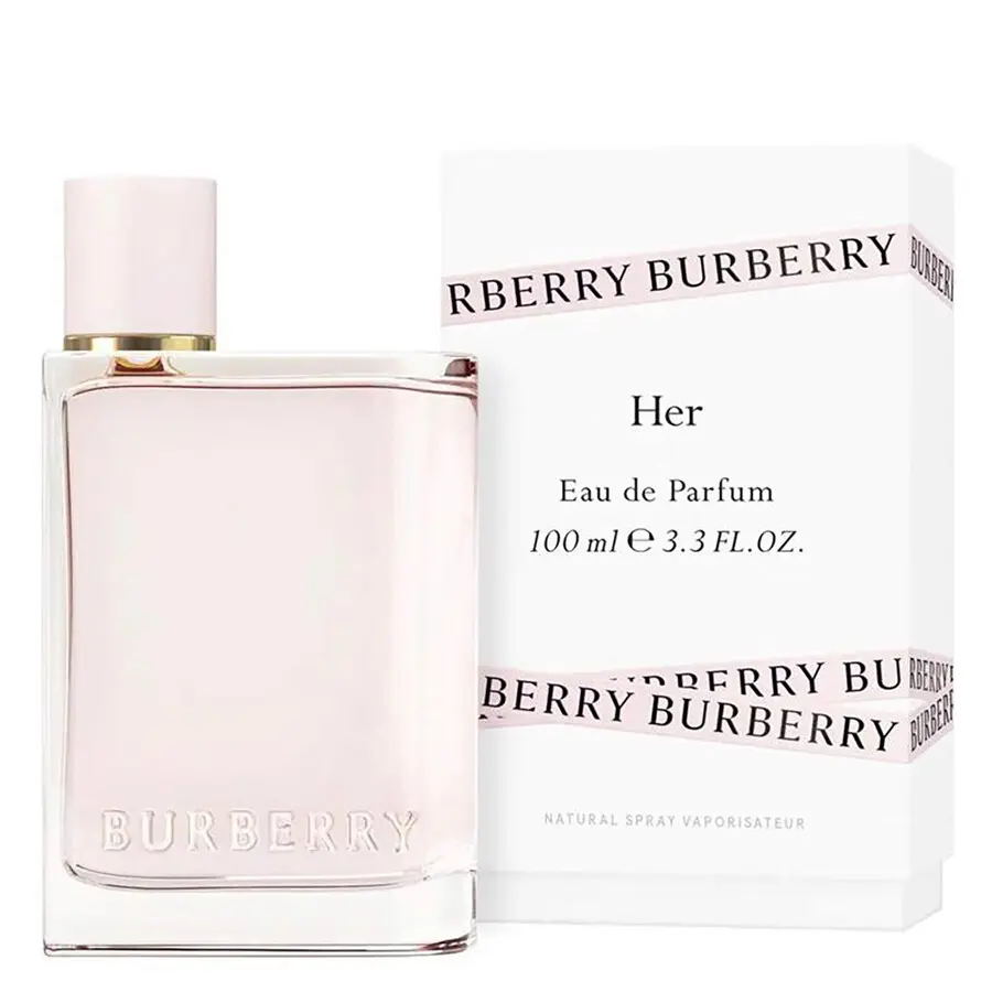 BURBERRY HER EDP 1OOML 
