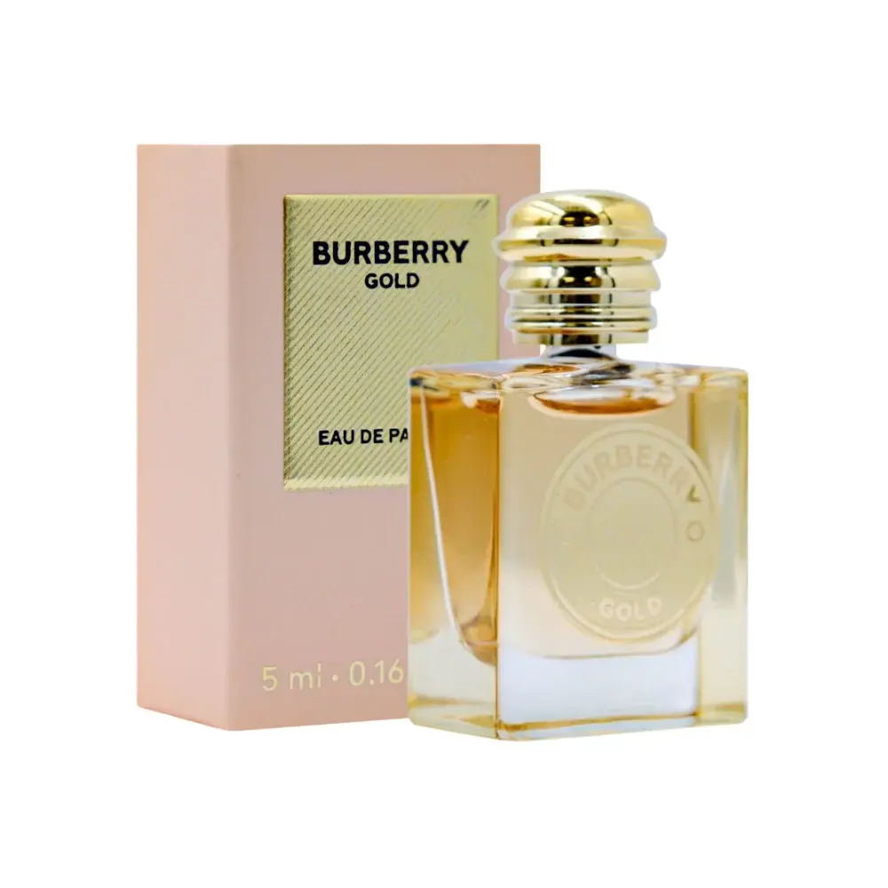 BURBERRY GOLD INTENSE WOMEN EDP 5ML MINI