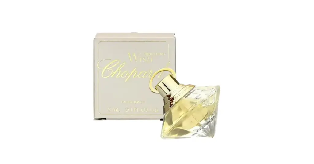 CHOPARD BRILLIANT WISH WOMEN EDP 5ML MINI