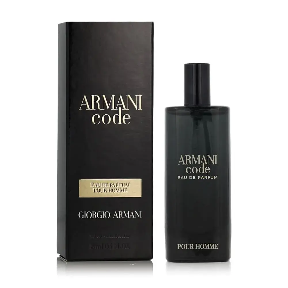 ARMANI CODE MEN EDP 15ML MINI