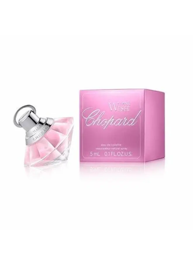CHOPARD WISH PINK WOMEN EDT 5ML MINI 