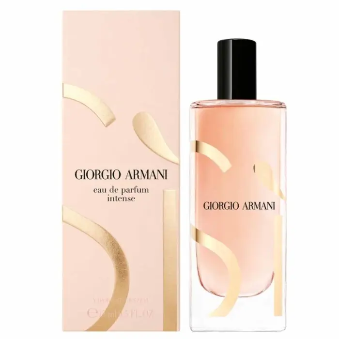 ARMANI SI INTENSE WOMEN EDP 15ML MINI 