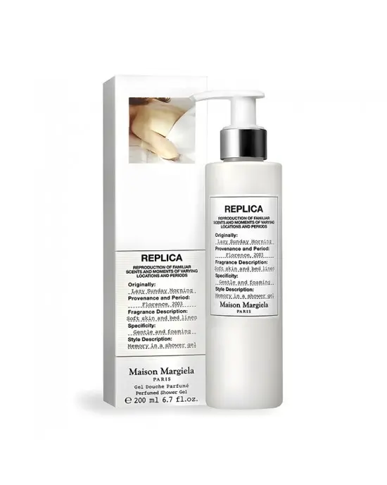 REPLICA LAZY SUNDAY MORNING SHOWER GEL UNISEX 200ML