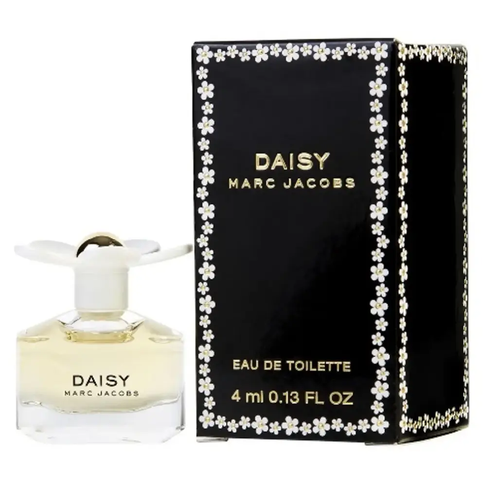 MARC JACOBS DAISY WOMEN EDT 4ML MINI