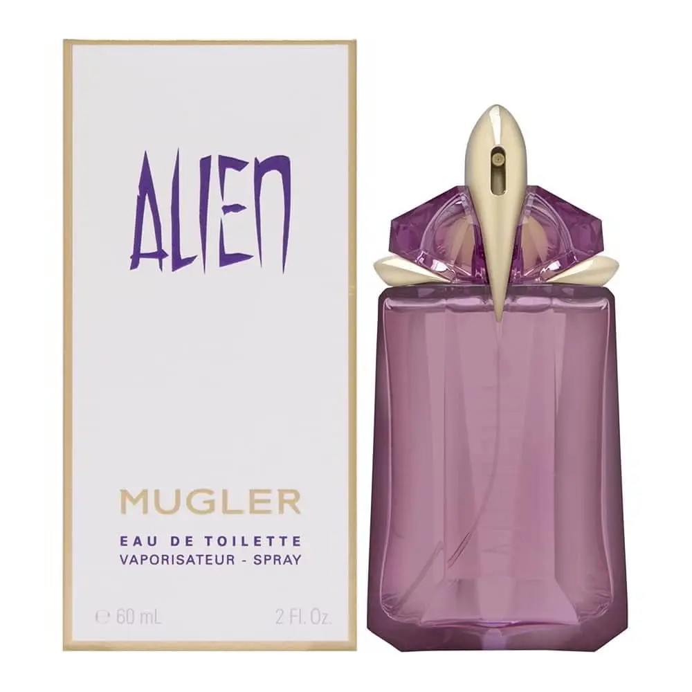 MUGLER ALIEN WOMEN EDT 60ML