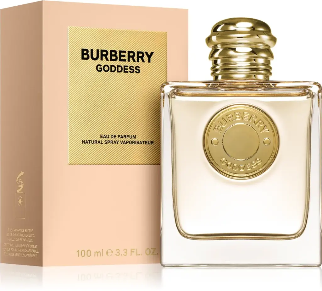 BURBERRY GODDESS WOMEN EDP 100ML 