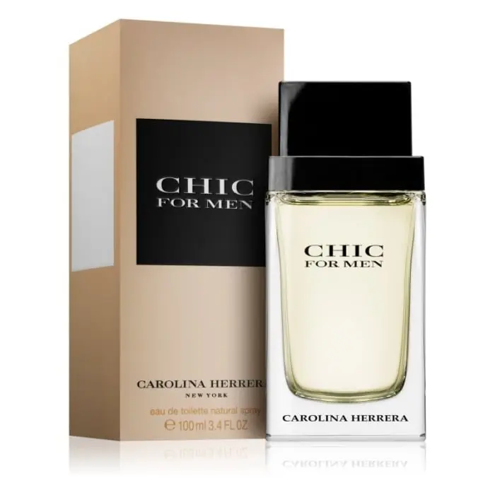 CH CHIC MEN EDT 100ML 