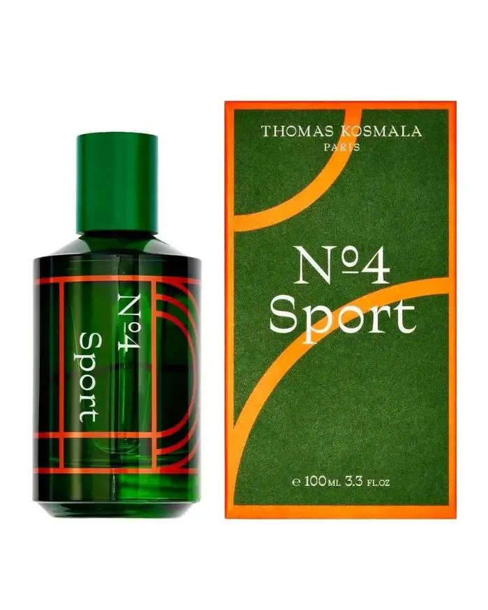 THOMAS KOSMALA NO 4 SPORT UNISEX EDP 100ML