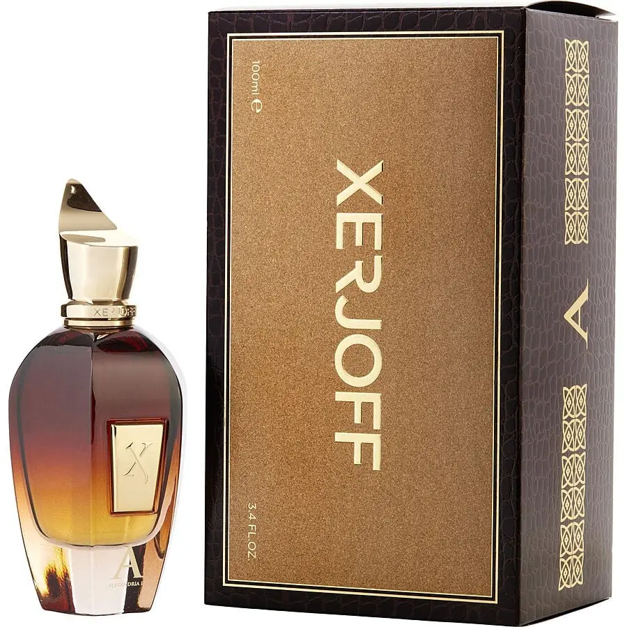 XERJOFF OUD STARS ALEXANDRIA 2 UNISEX EDP 100ML