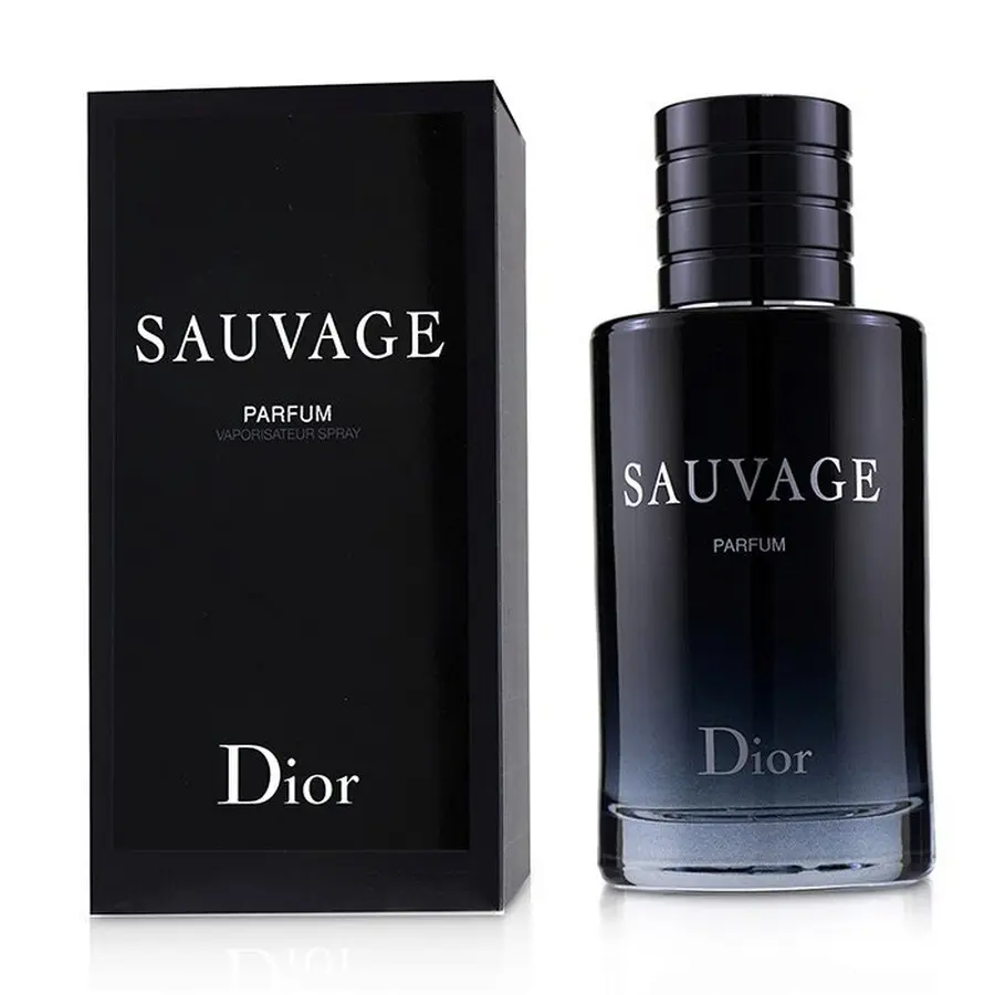 DIOR SAUVAGE MEN PARFUM 100ML 