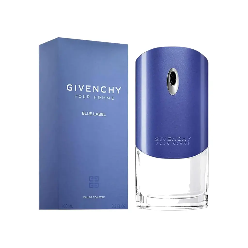 GIVENCHY BLUE LABEL MEN EDT 100ML 