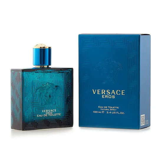 VERSACE EROS MEN EDT 100ML 