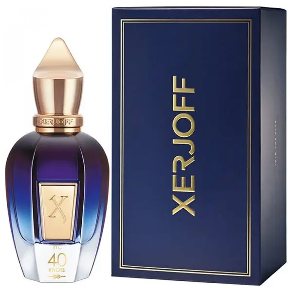 XERJOFF JOIN THE CLUB 40 KNOTS UNISEX EDP 50ML 