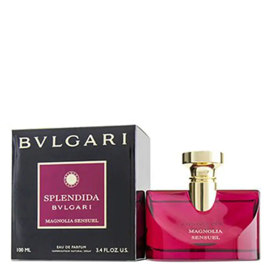 BLV SPLENDIDA MAGNOLIA SENSUEL WOMEN EDP 100ML 
