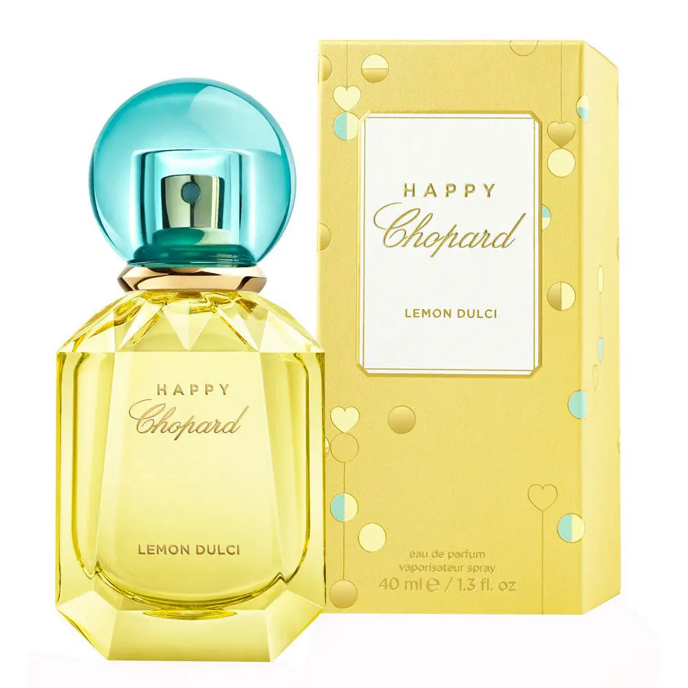 CHOPARD HAPPY LEMON DULCI WOMEN EDP 100ML 