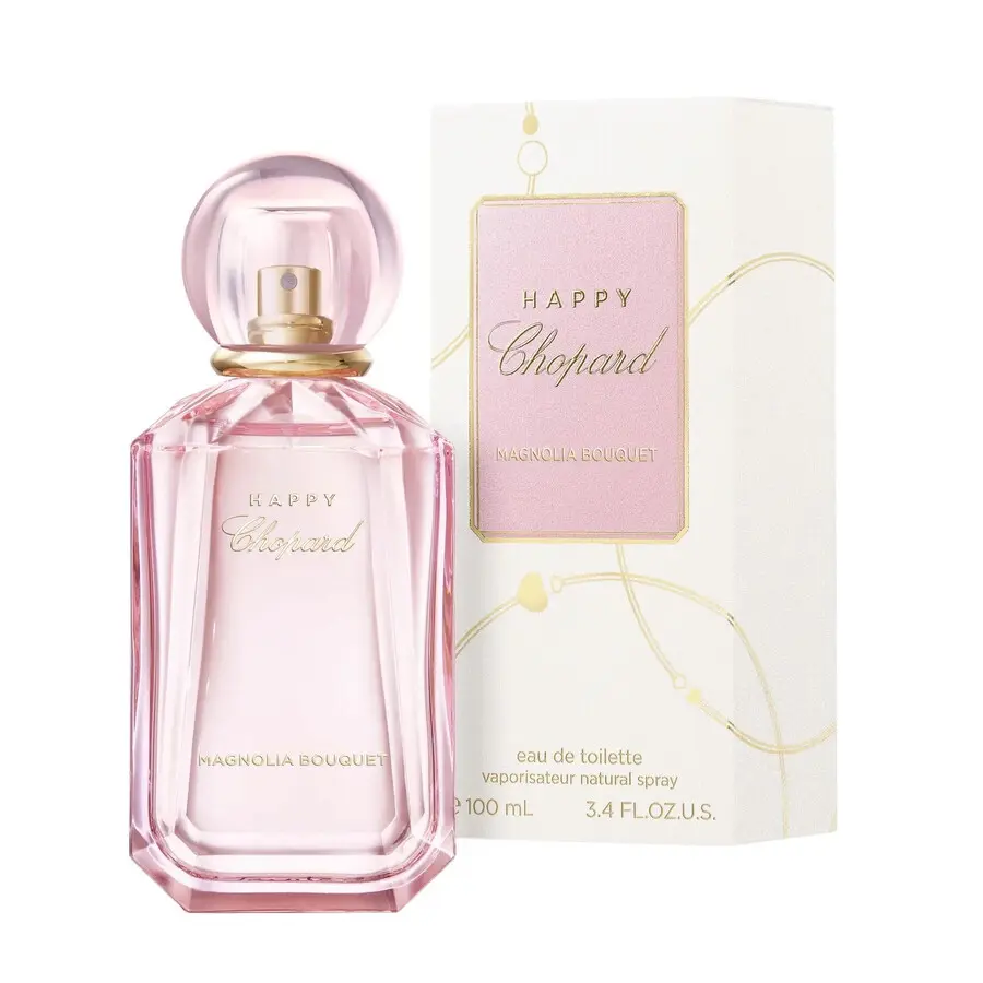 CHOPARD HAPPY MAGNOLIA BOUQUET WOMEN EDT 100ML 