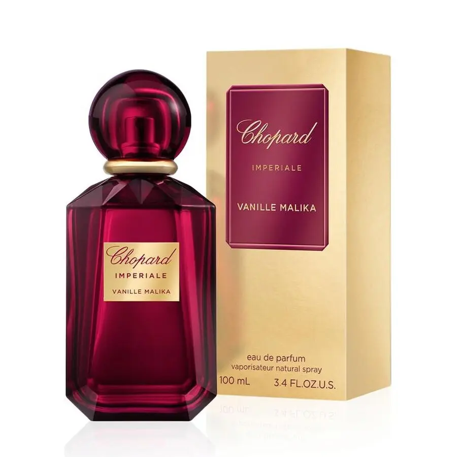 CHOPARD IMPERIALE MALIKA VANILLE WOMEN EDP 100ML 