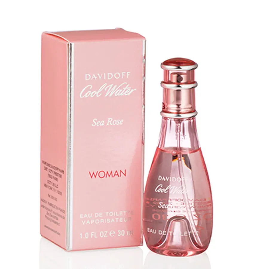 DAVIDOFF COOL WATER WOMAN SEA ROSE EDT 30ML 