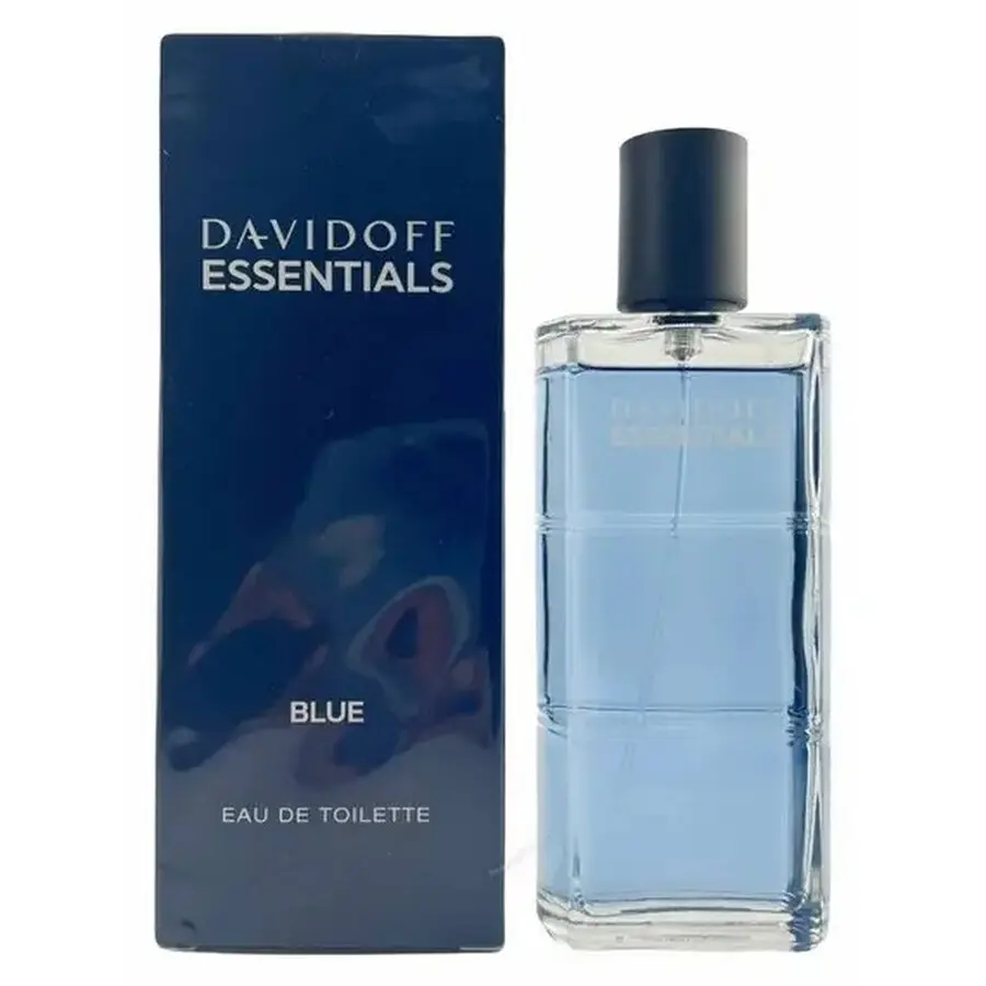 DAVIDOFF ESSENTIALS BLUE MEN EDT 110ML 