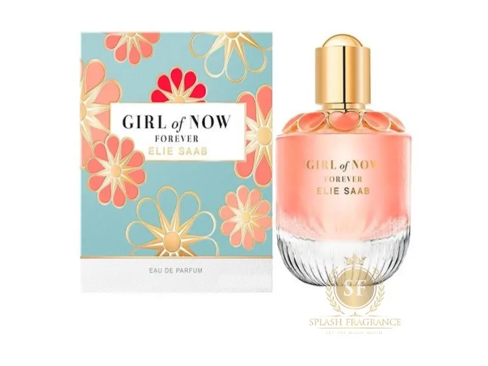 ELIE SAAB GIRL OF NOW FOREVER EDP 90ML 