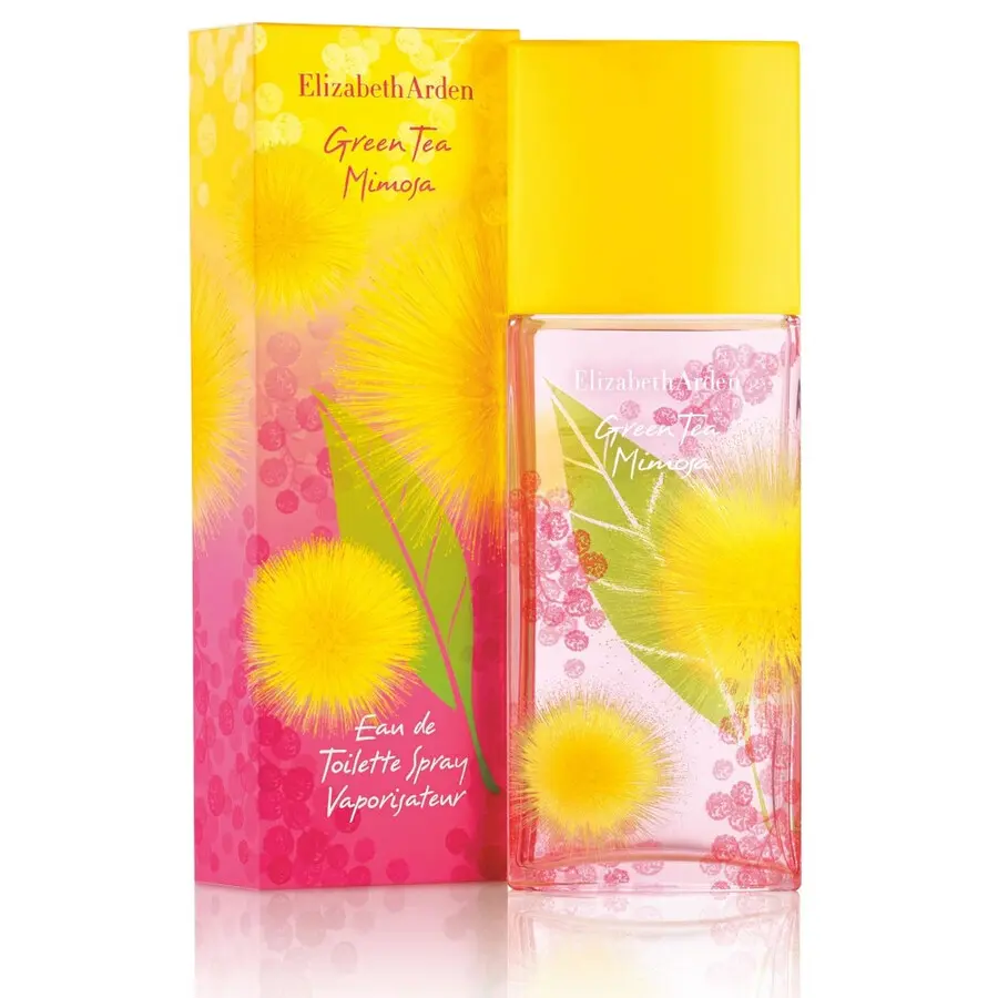 ARDEN GREEN TEA MIMOSA WOMEN EDT 100ML 