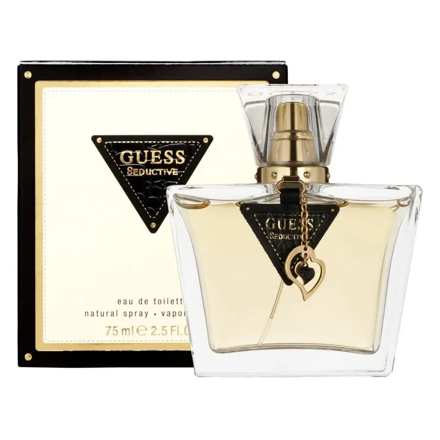 GUESS SEDUCTIVE WOMEN EDT 75ML 