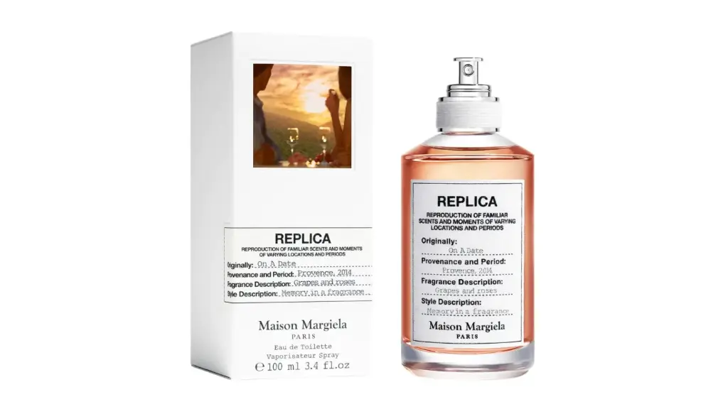 REPLICA ON A DATE UNISEX EDT 100ML 