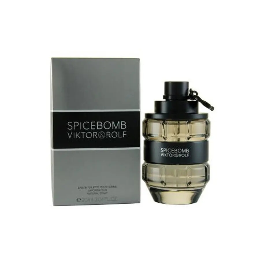 VIKTOR & ROLF SPICEBOMB MEN EDT 90ML 