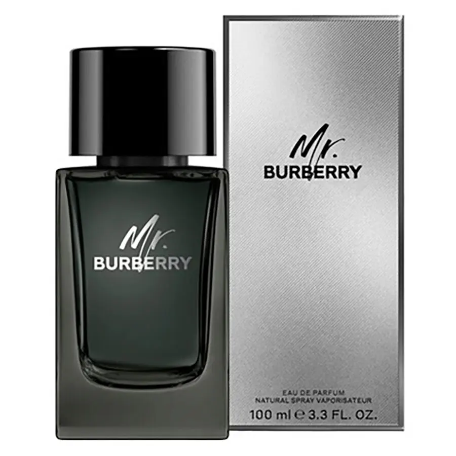 MR BURBERRY EDP 100ML