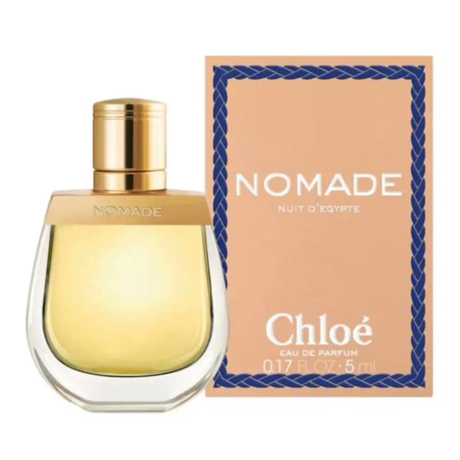 CHLOE NOMADE NUIT D'EGYPTE WOMEN EDP 5ML